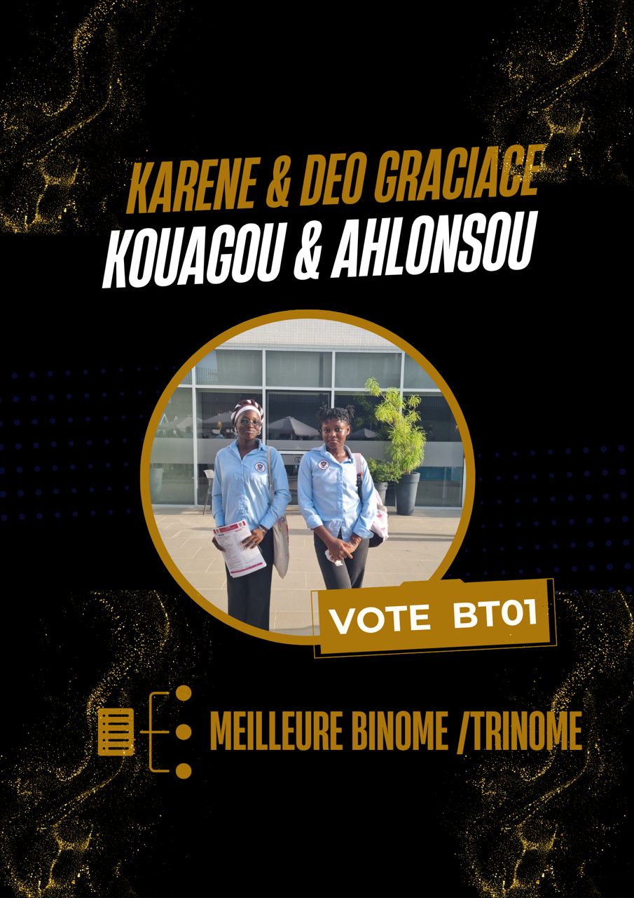 KARENE & DEOGRACIACE